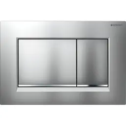 Geberit tipka Sigma 30 mat/hrom sjaj/hrom mat 115.883.KN.1