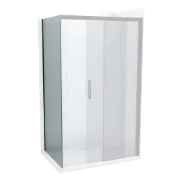 COPEN ALPHA Bočno staklo BLACK 800×2000 8mm staklo C-02-B9080SC