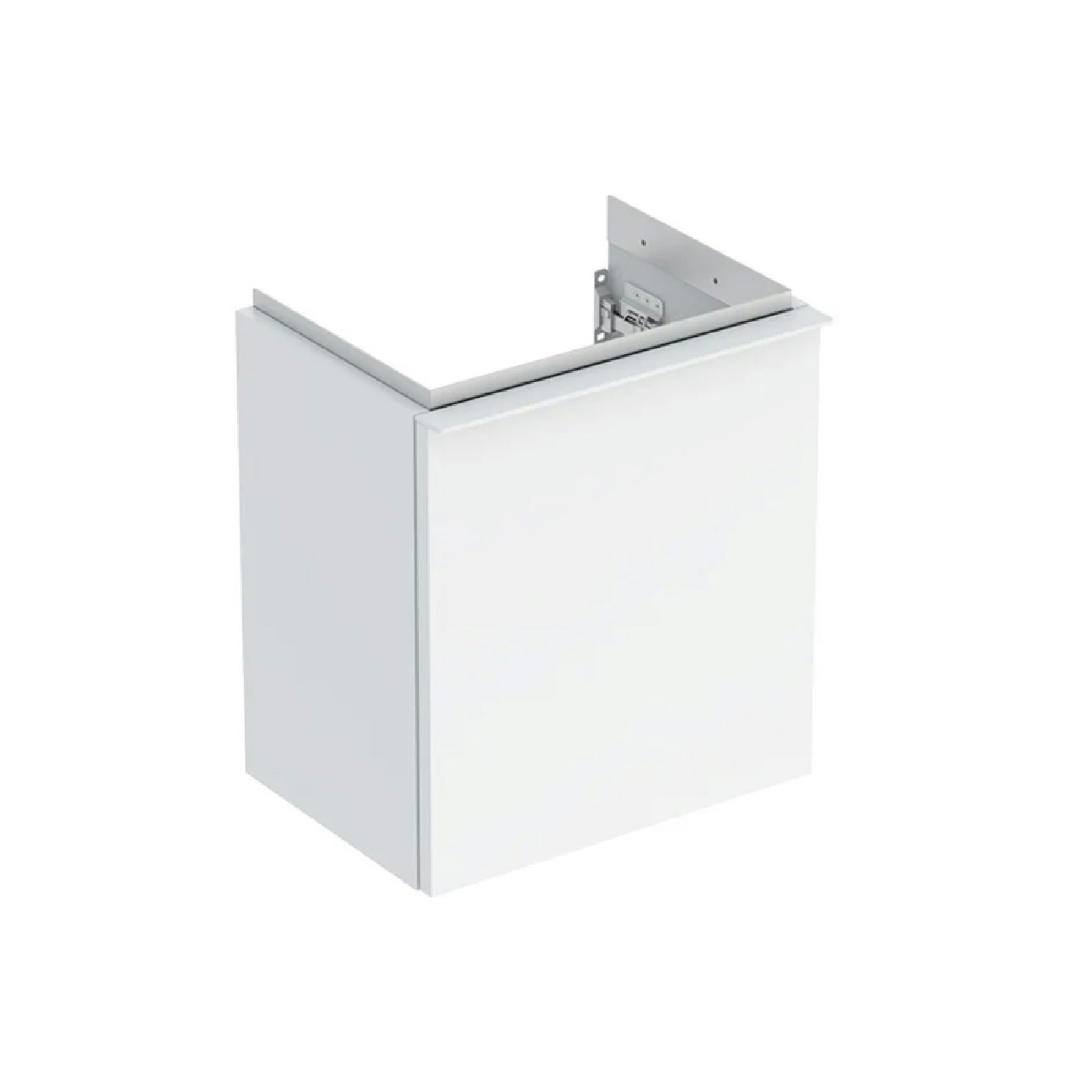 Geberit Icon ormarić za lavabo 370 x 420 x 280 Sa 1 Vratima Bela Sjaj 840037000