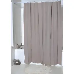 Tendance Zavesa 180x200 CM PEVA SIVO SMEDJA