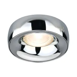 Braytron GU10 Ugradna Rozetna Okrugla Hrom BH03-06015