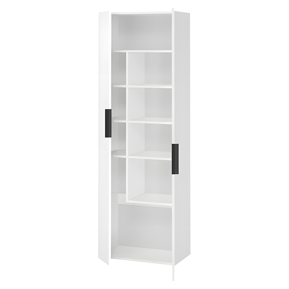 Cersanit City Vertikala 60x180 Bela
