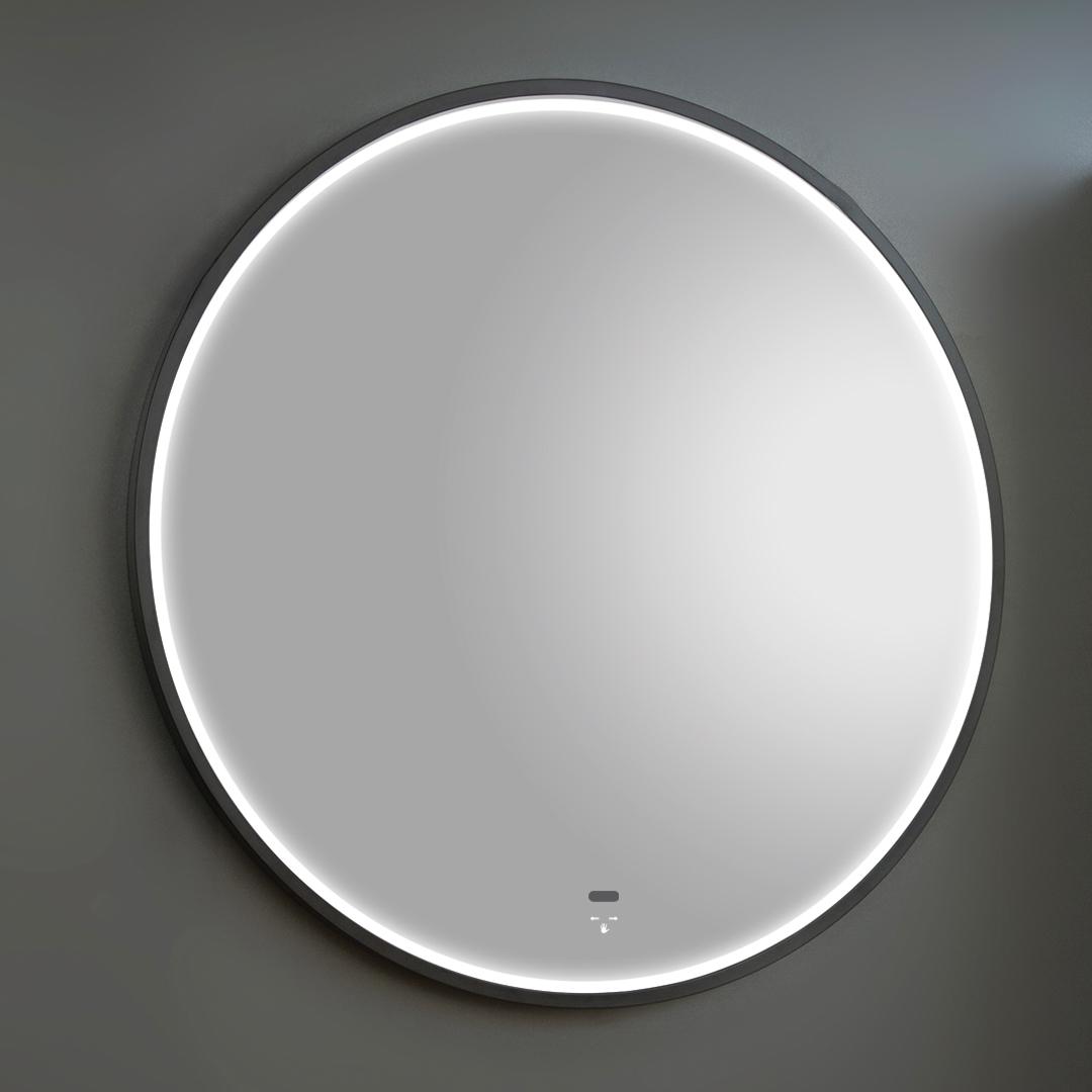 Delta light LED ogledalo Fi 80