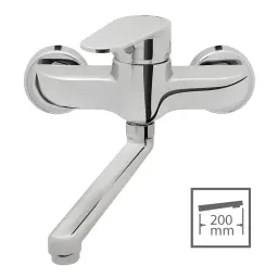 Herz Unitas baterija Infinity I41 za kuhinju zidna 00201