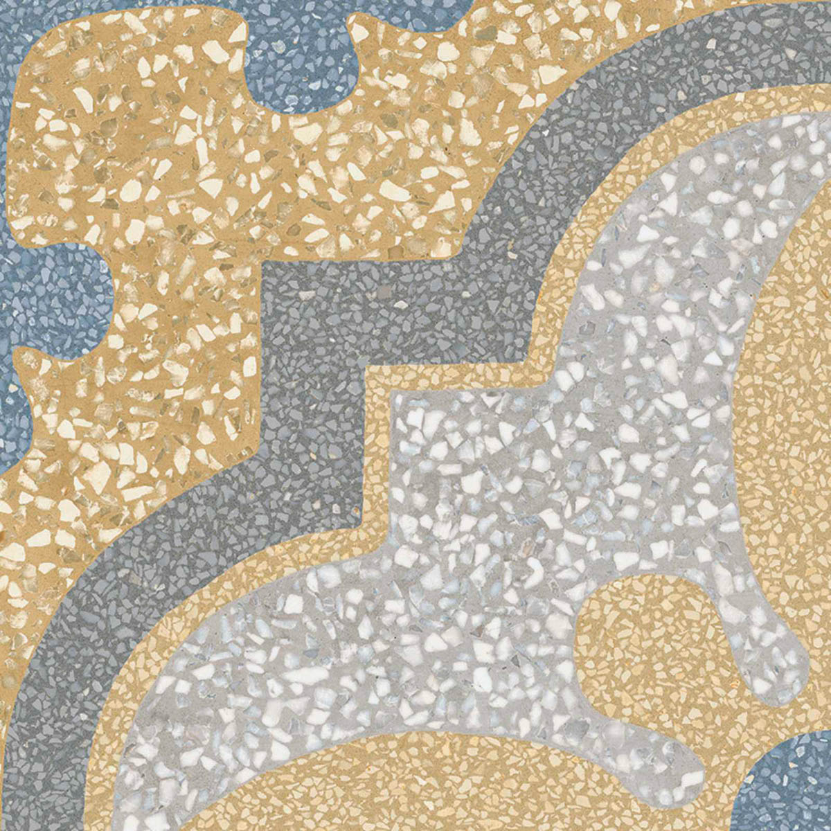 Marazzi D_Segni Scaglie Decoro Mix 20X20 M1LJ