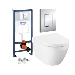 SET Grohe ugradni vodokotlić I Grohe Euro Ceramic sa daskom