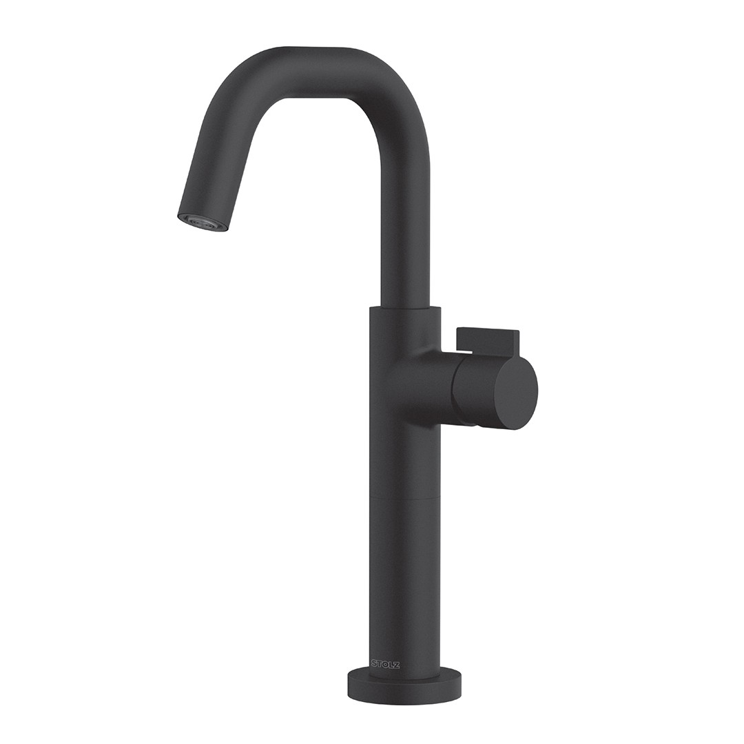 Rosan S3 Black za lavabo L 330209B