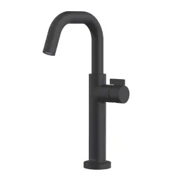 Rosan S3 Black za lavabo L 330209B
