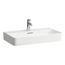 Laufen Val lavabo 75x42 lcc 8.1628.5.400.104.1