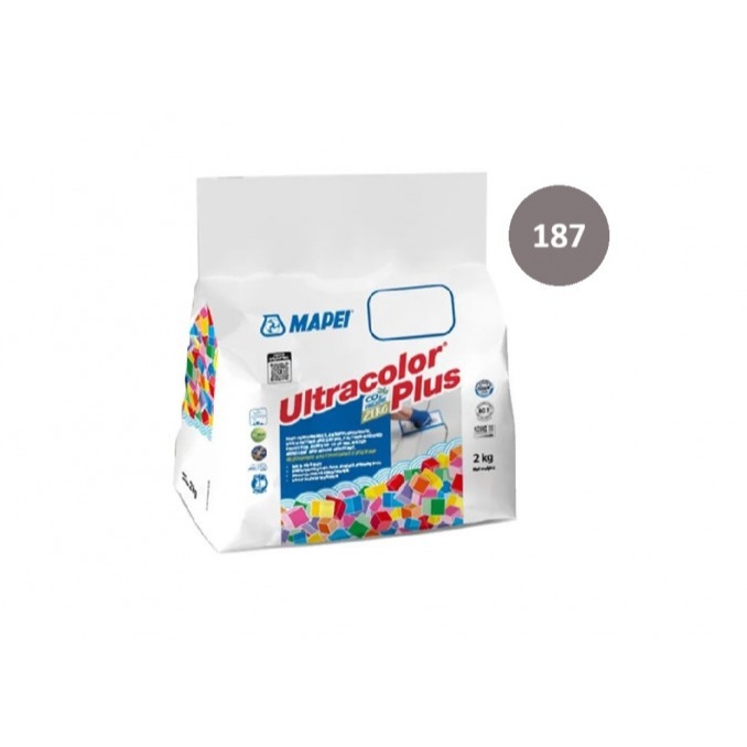 Mapei Ultracolor Plus 187 Lan 2 kg