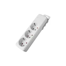 Braytron Produžna Priključnica 3-Way EU bez Kabla BY72-00030