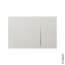 Geberit tipka Sigma 70 peščano Siva 115.620.JL.1