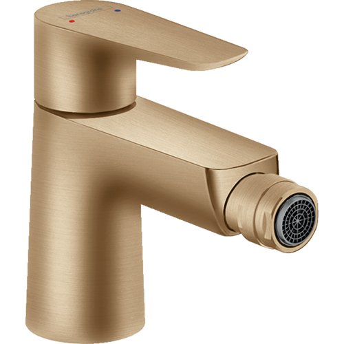 Hansgrohe Talis E za bide brushed bronze 71720140