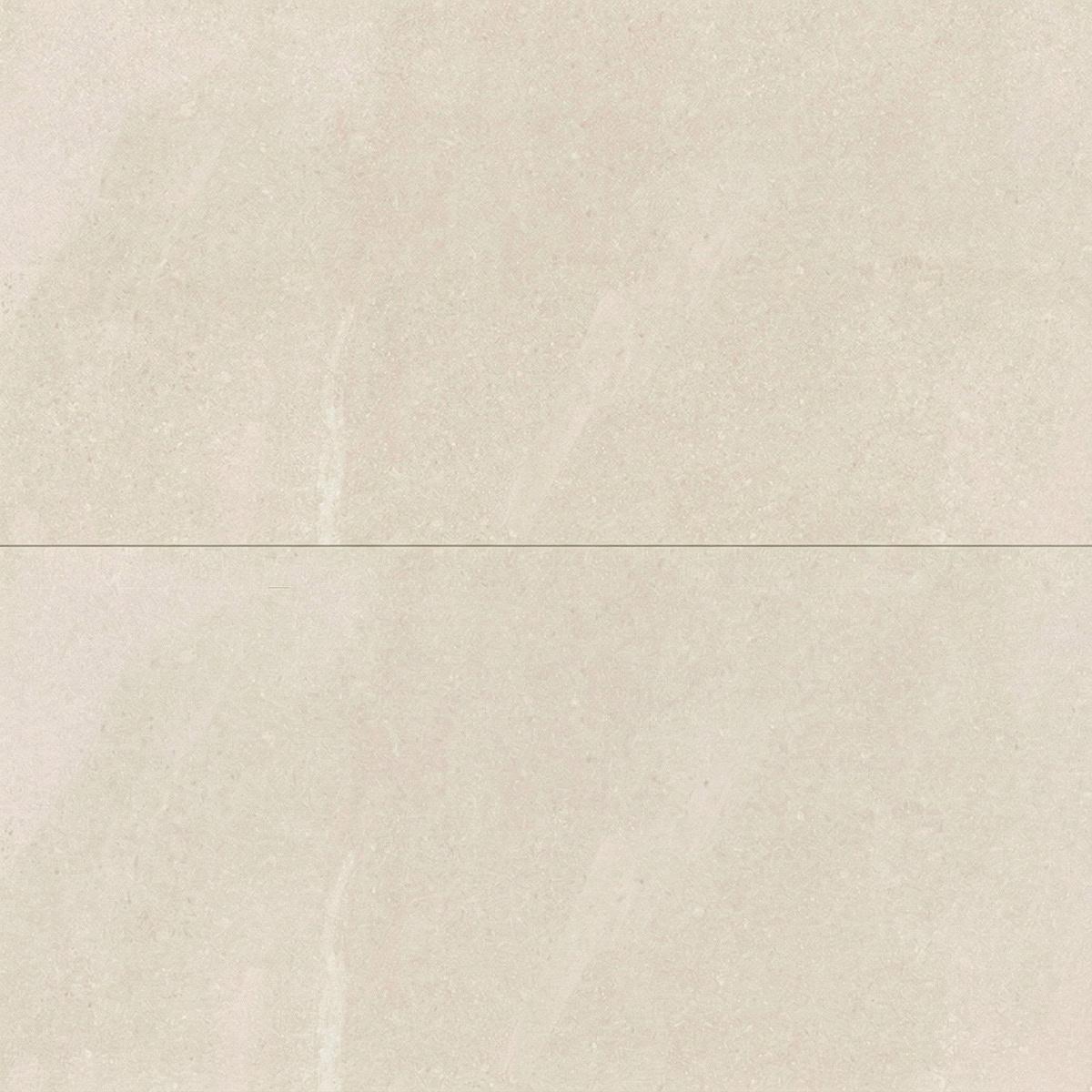 STN Austral Ivory mat rect. 60×120