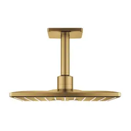 Grohe Rainshower Smartactive 310 ruža tuša set brushed cool sunrise 142mm 26481gn0 za plafonskim nosačem 26481GN0