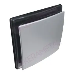 Antić Kosta Ventilator ANK3003 Black OK 01 sa klapnom