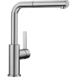 Blanco LANORA-S inox massive 523123