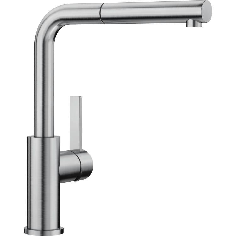 Blanco LANORA-S inox massive 523123