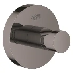 Grohe Essentials vešalica za odeću hard graphite 40364A01