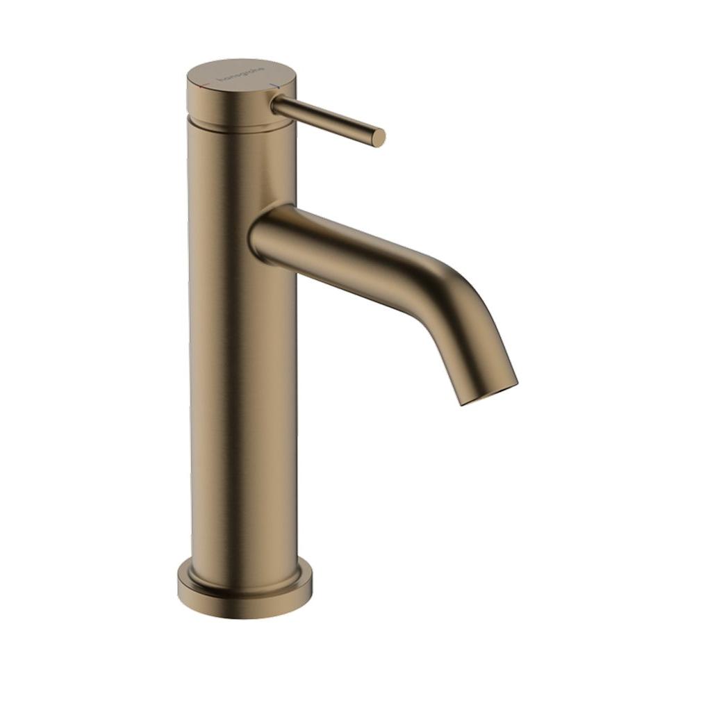 Hansgrohe Tecturis S 110 za umivaonik coolstart sa podsklopom brushed bronze 73318140