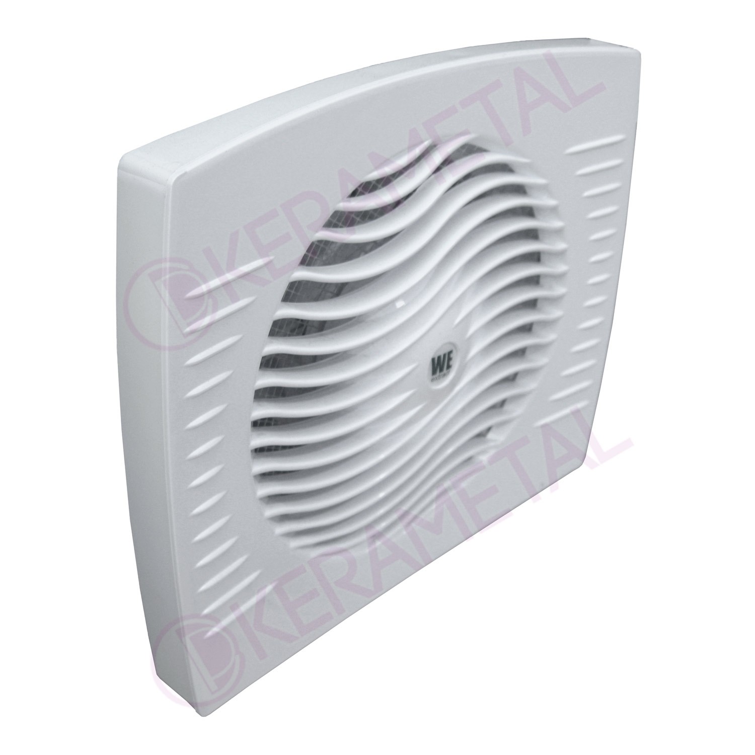 Antić Kosta Ventilator ANK6936 WE 100 sa klapnom