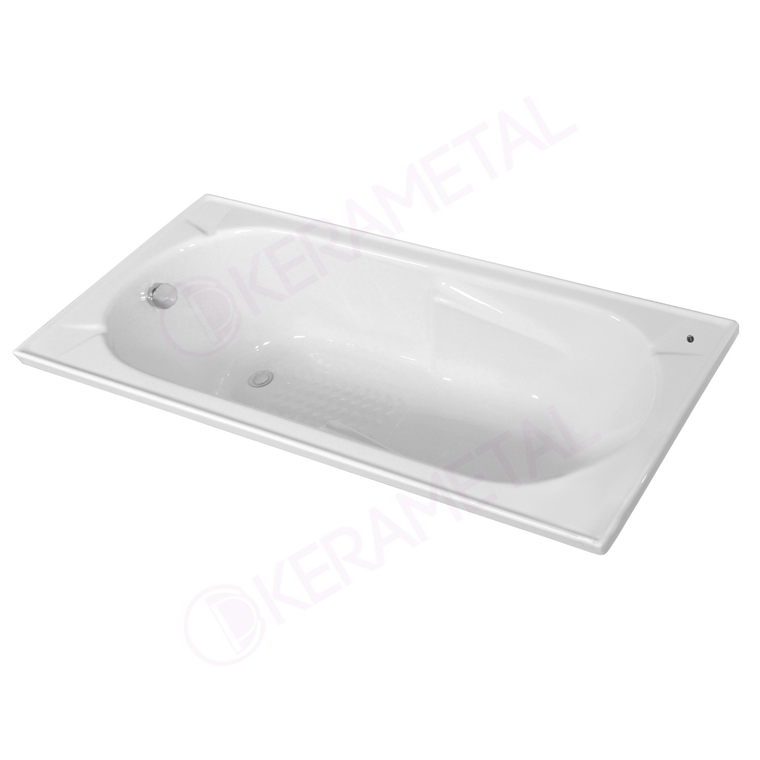 Zomar kada Helena 160X70 ugradna