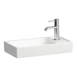 Laufen Meda lavabo rupa sa desne strane 23.5x46 8.1511.3.000.114.1