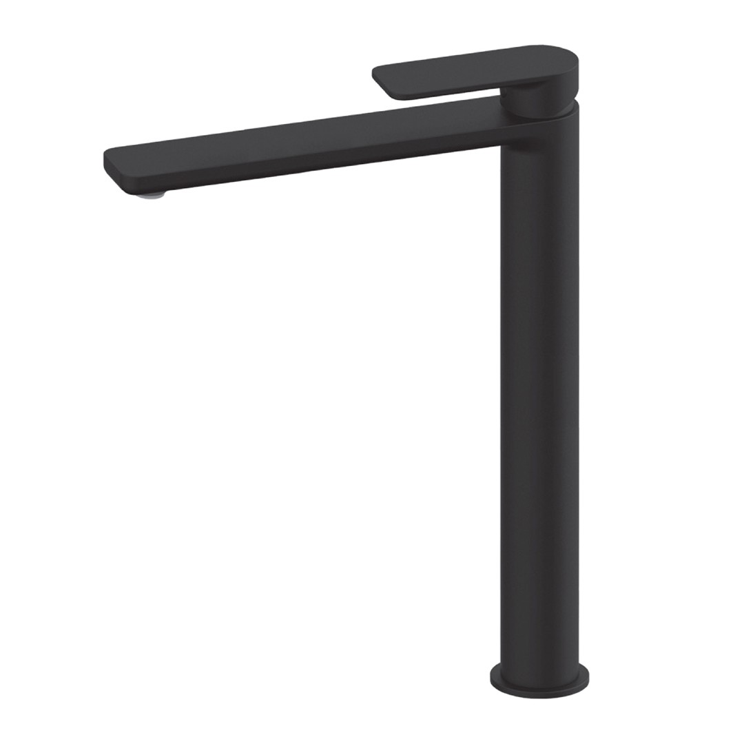 Rosan S2 Black za lavabo Visoka 230501B