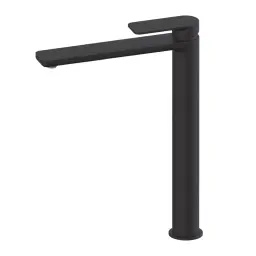 Rosan S2 Black za lavabo Visoka 230501B