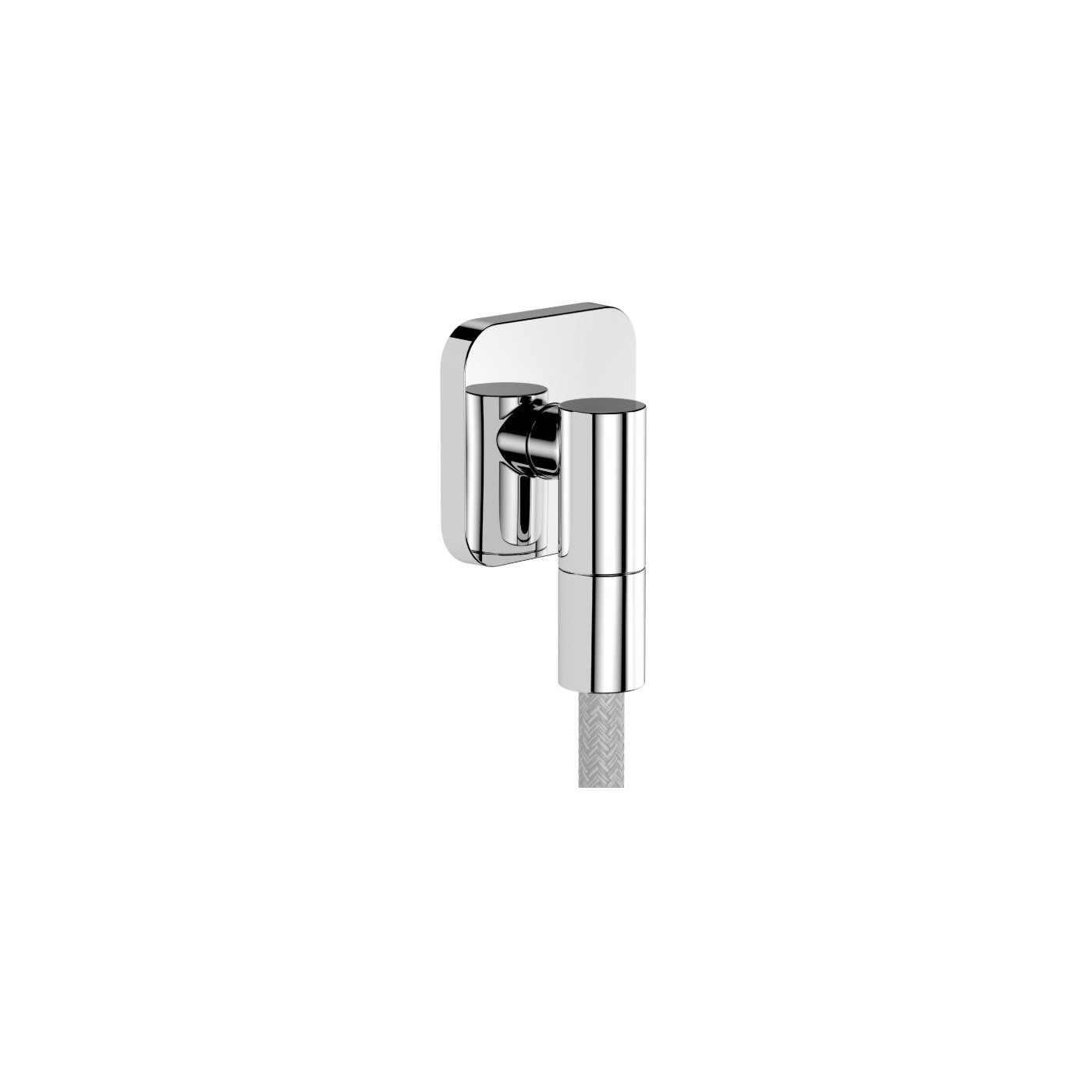 Hansgrohe priključak za tuš crevo fixfit fine q sa nepovratnim ventilom 28884000