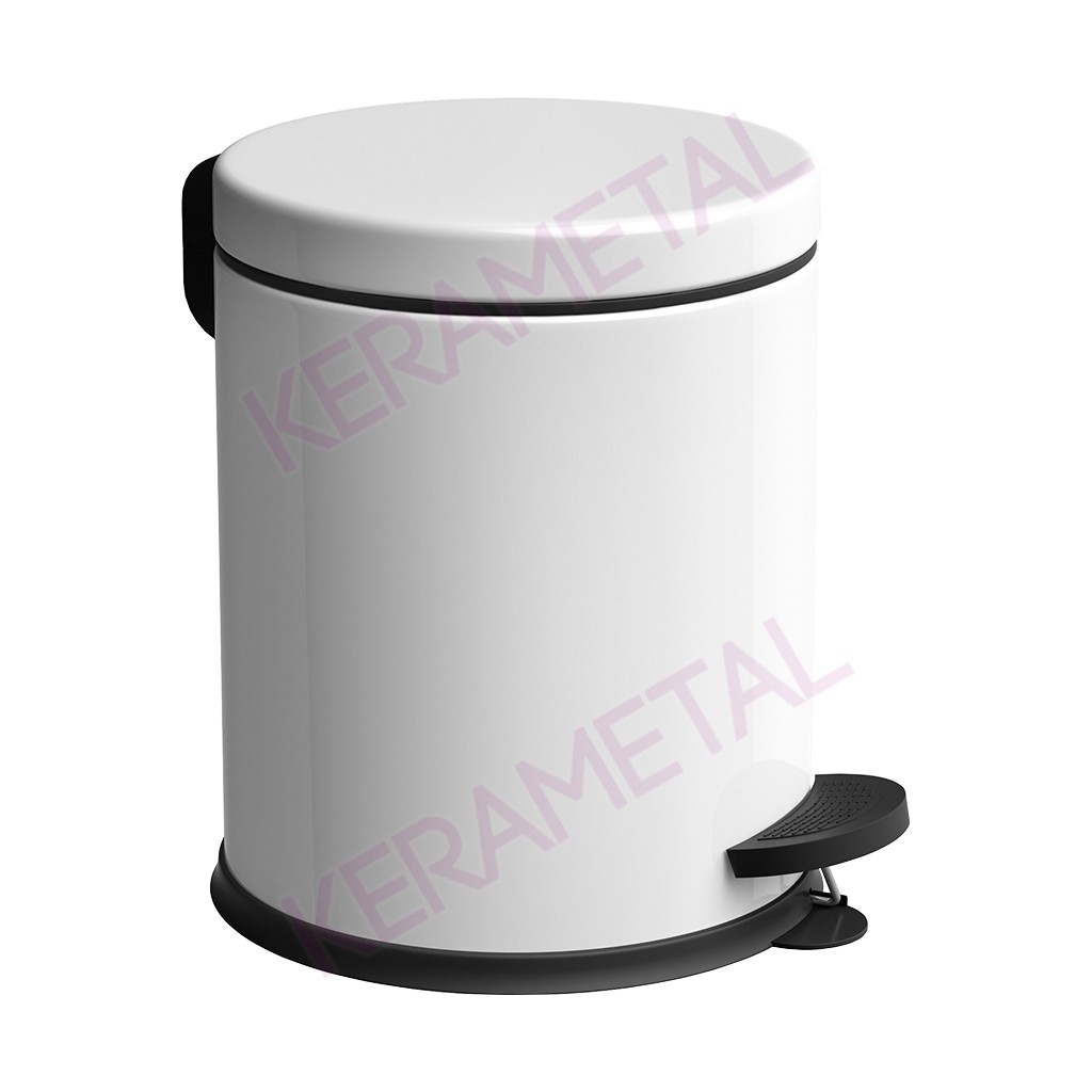 Kanta Inox T 5L Bela