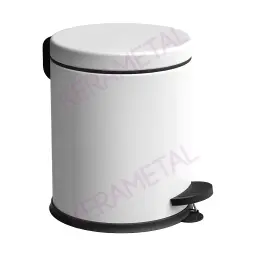 Kanta Inox T 5L Bela