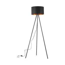 Braytron Podna Lampa E27 Crni BV06-00031