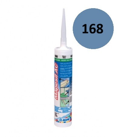 Mapei Mapesil AC 168 Azurno plava kartuša 310 ml