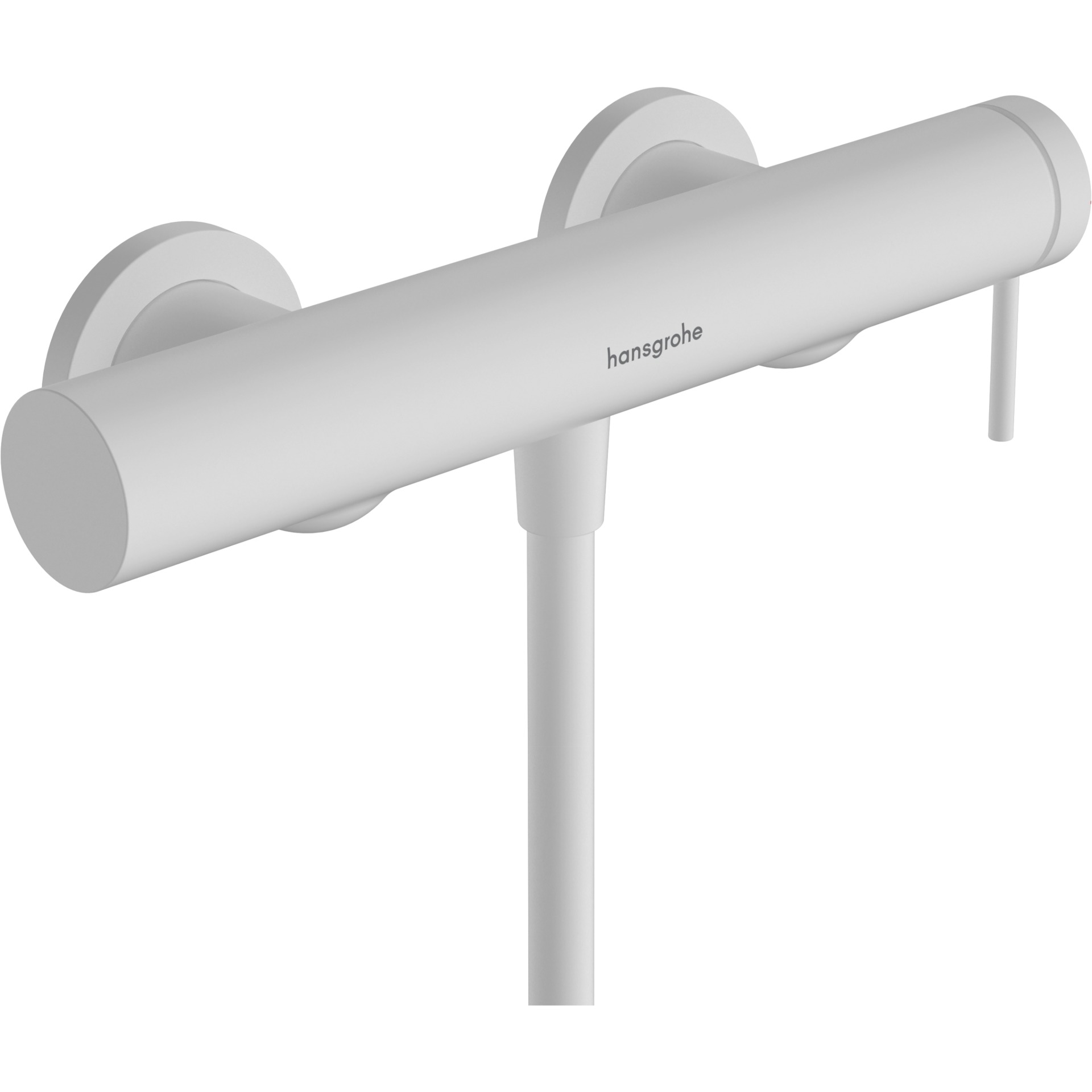 Hansgrohe Tecturis S za tuš kadu Matt White 73622700