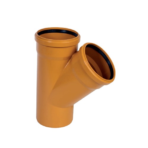 Valdom Kosa račva 45 160/110 PVC