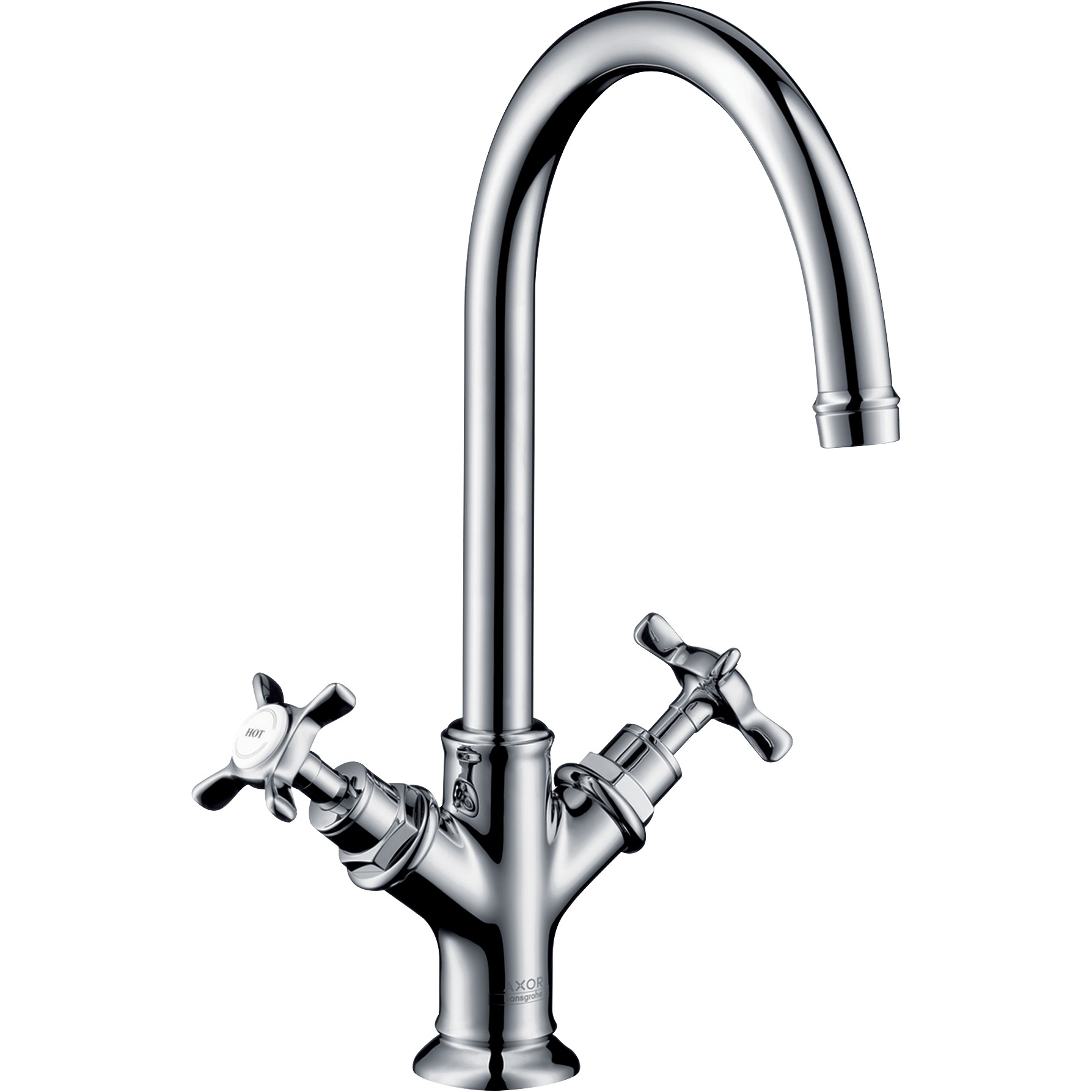 Hansgrohe Axor Montreaux dvorucna za umivaonik 16502000