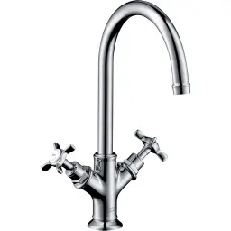 Hansgrohe Axor Montreaux dvorucna za umivaonik 16502000