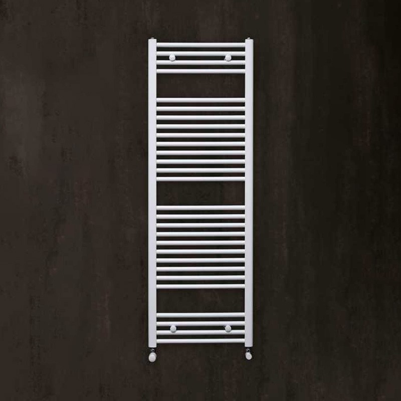 Zehnder Aura 775x500mm PBZ-080-050 beli