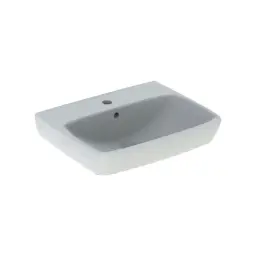 Geberit Lavabo 550x440mm Selnova Square 500.290.01.1