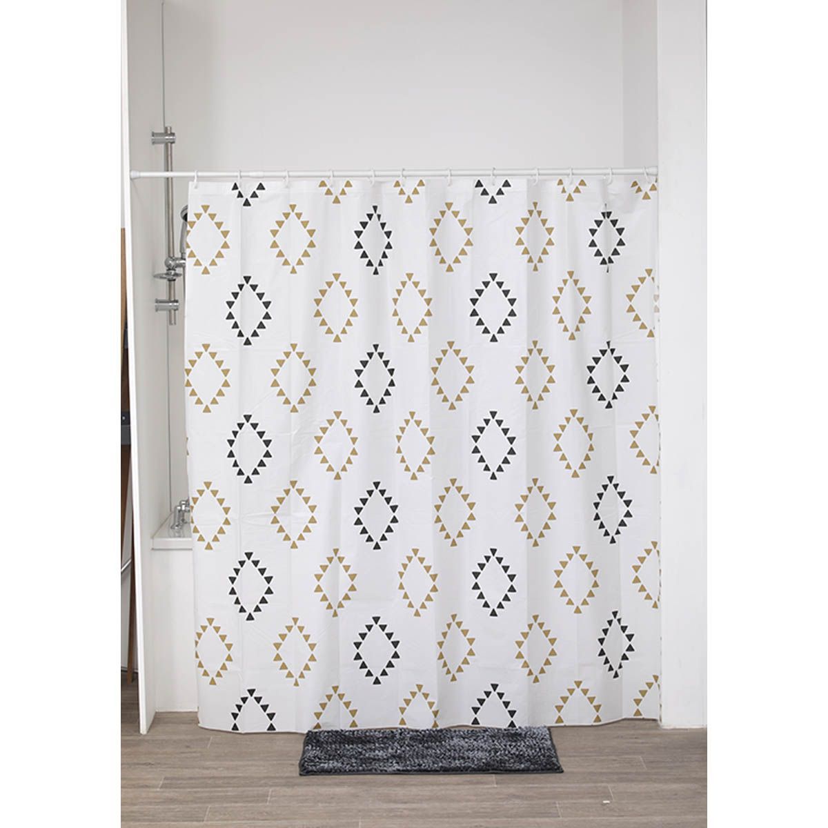 Tendance Zavesa za kadu 180X180CM PEVA LIMA 1103639