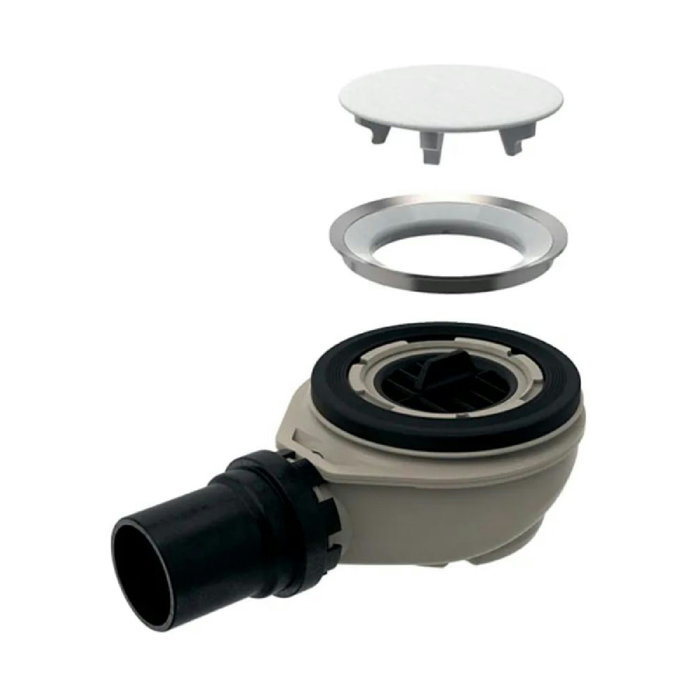 Geberit sifon za tuš kadu h50 d50 Setaplano 154.016.00.1