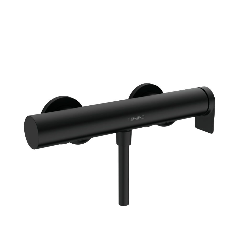 Hansgrohe Vivenis za tuš kadu Matt Black 75620670
