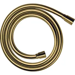 Hansgrohe tuš crevo 1.6m Isiflex polished gold optic 28276990