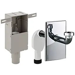 Geberit sifon za lavabo hrom ugradni 151.120.21.1