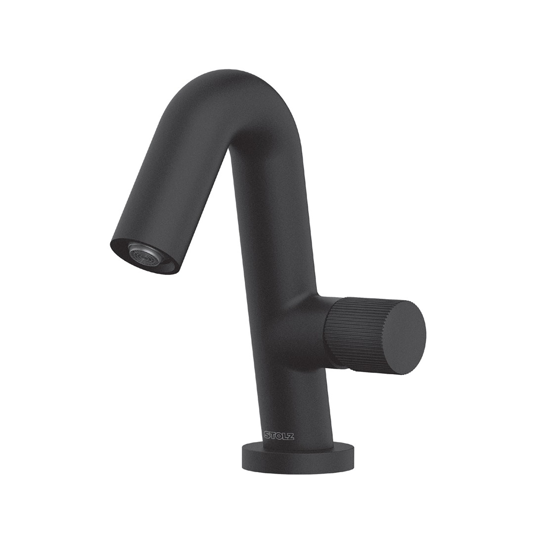 Rosan S4 Black za lavabo 430101B