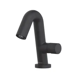 Rosan S4 Black za lavabo 430101B