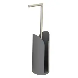 Five Držač toalet papira fleksibilni 59X15X15XCM METAL SIVA