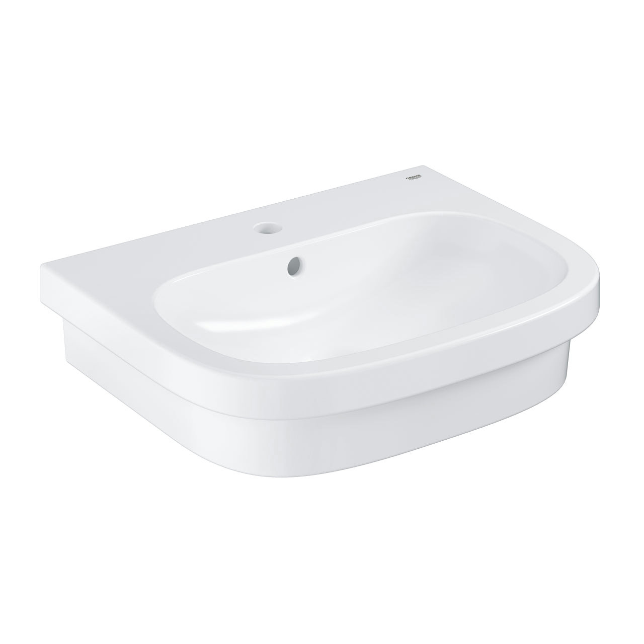 Grohe Euro Ceramic Umivaonik na ploču 60 39337000
