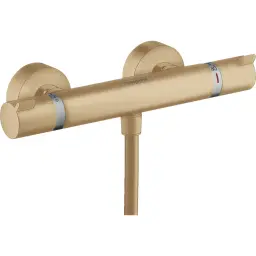 Hansgrohe termostatska za tuš Ecostat comfort brushed bronze 13116140